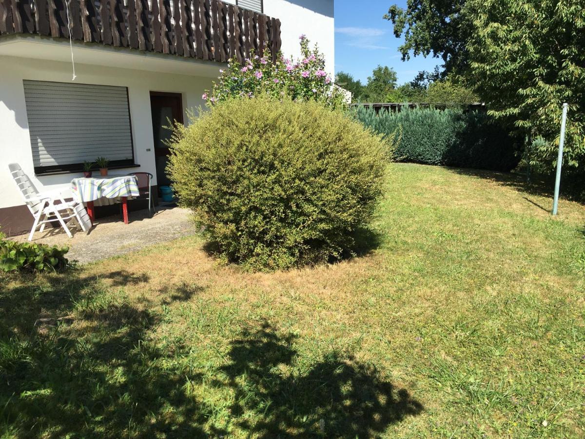 Vor den Toren Bambergs - Einfamilienhaus mit Garten! Viereth-Trunstadt Exterior foto