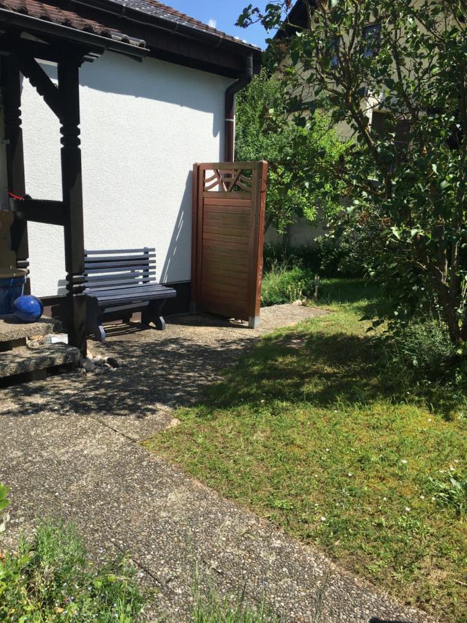Vor den Toren Bambergs - Einfamilienhaus mit Garten! Viereth-Trunstadt Exterior foto
